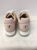 Papageno Women's Light Pink Size 8 Sneakers