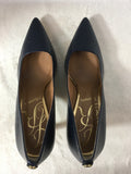 J Renee Women's Navy Size 9.5 Pumps