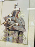 Art LaMay Signed Art