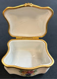 Limoges Trinket Box