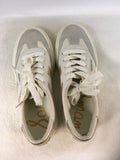 Sam Edelman Women's Cream Size 6 Sneakers