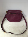 Marc Jacobs Women's Purple Cross Body- Purse