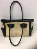 Helen Welsh Women's Black Shoulder Bag-Purse