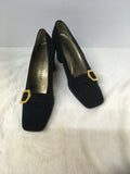 Yves Saint Laurent Women's Black Size 6.5 Pumps