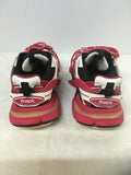 Balenciaga Women's Red Size 5 Sneakers