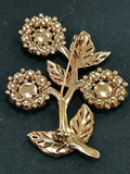 Liz Claiborne Brooch
