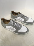 Piloti Men's Size 11 Gray Sneakers - Mens