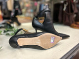 Jimmy Choo Women's Black Size 9.5 Booties