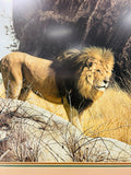 Charles Frace Signed Print