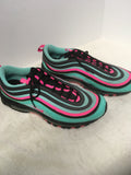 Nike Air Max Men's Size 11 Aqua Sneakers - Mens