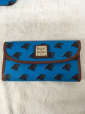 Dooney & Bourke Women's Blue Cross Body- Purse