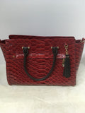Brahmin Women's Red Hand Held