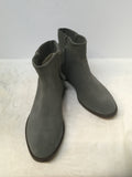 Johnston & Murphy Women's Dark Gray Size 8.5 Booties