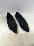 Donald J Pliner Women's Black Size 7.5 Flats