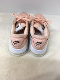 Nike Air Max Women's Peach Size 7.5 Sneakers