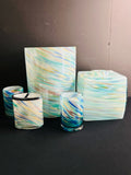 Veratex Bathroom Set