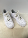Nike Air Men's Size 8.5 Light Gray Sneakers - Mens