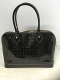 Arcadia Women's Black Shoulder Bag-Purse