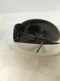 Coach Women's Black Sunglasses-Womens