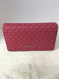 Michael Kors Women's Hot Pink Cross Body- Purse