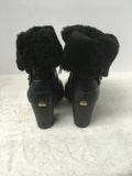 Ugg Women's Black Size 8 Ankle Boot