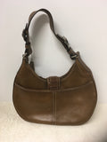Coach Women's Brown Shoulder Bag-Purse