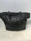 Tory Burch Women's Black Shoulder Bag-Purse