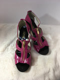 Michael Kors Women's Hot Pink Size 9.5 Pumps