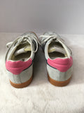 Gola Women's Light Gray Size 8 Sneakers