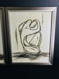 Angela Harris Framed Art
