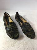 Vaneli Women's Camoflauge Size 7.5 Loafers
