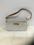Michael Kors Women's Cream Hand Held