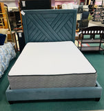 Queen Linon Bed