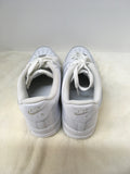 Nike Air Force 1 Men's Size 8.5 White Sneakers - Mens