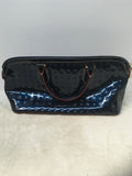 Arcadia Women's Navy Shoulder Bag-Purse