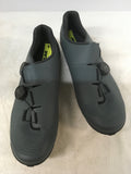 Pearl Izumi Men's Size 9 Dark Gray Sneakers - Mens
