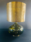 World Market Lamp