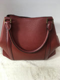 Michael Kors Women's Burgundy Shoulder Bag-Purse