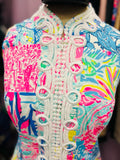 Lilly Pulitzer Women's White Size 6 Dress