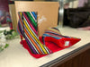 Christian Louboutin Women's Multi-Color Size 8.5 Ankle Boot