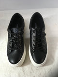 Vaneli Sport Women's Black Size 7.5 Sneakers