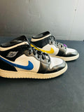 Nike Air Jordan Boy's Black Size 6.5 Shoe Shoes - BOYS