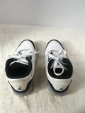 Nike Air Jordan Boy's White Size 12 Shoes - BOYS