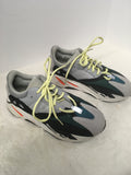 Adidas Men's Size 7 Gray Sneakers - Mens