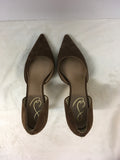 Sam Edelman Women's Brown Size 7 Pumps