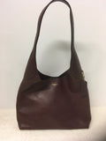 Coach Women's Burgundy Shoulder Bag-Purse