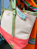 Spartina 449 Women's Pink Shoulder Bag-Purse