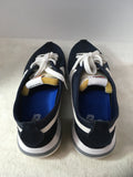 Nike Men's Size 10.5 Navy Sneakers - Mens