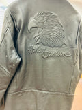 Harley Davidson Men's Black Size L Coat - Mens-Outerwear