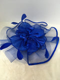 Miscellaneous Women's Royal Blue Hair Accessory-Womens
